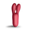 Rocks Off SugarBoo Coral Kiss Rabbit Ears Vibrator – Coral