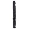Doc Johnson Classic Man Handler Dildo - Black