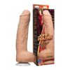 Doc Johnson John Holmes Realistic Cock Dildo With Vac-U-Lock Suction Cup - White, 12inch