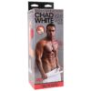 dj8160-19-bx_1jpg Signature Cocks Chad White Ultrskyn Cock - Vanilla, 8.5inch