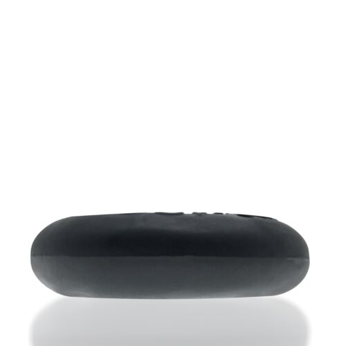 Oxballs Do-Nut-2 Cockring - Plus + Silicone Special Edition Night - Black, One Size