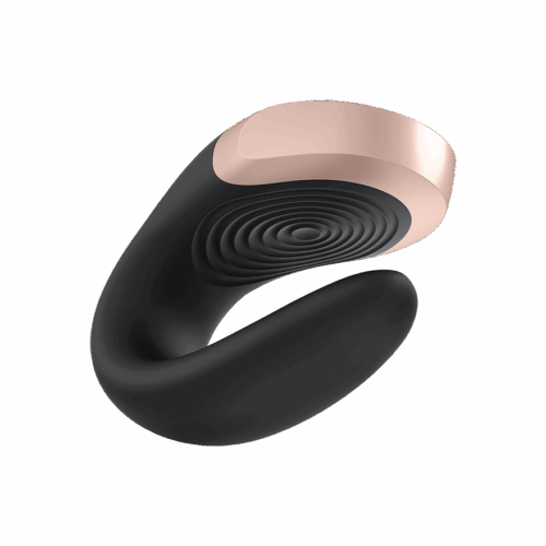 Satisfyer Double Love Partner Vibrator with remote control