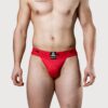 Meyer Marketing Limited Edition Jockstrap - Black/Red