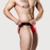 Meyer Marketing Limited Edition Jockstrap - Black/Red