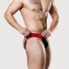 Meyer Marketing Limited Edition Jockstrap - Black/Red
