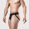 Meyer Marketing Limited Edition Jockstrap - Black/Red