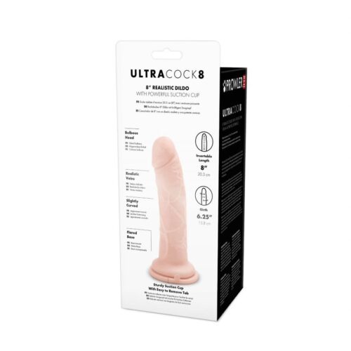 Prowler Red Ultra Cock - Flesh