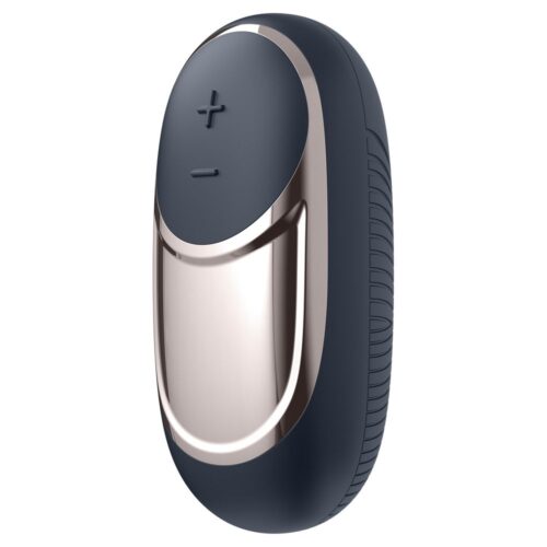Satisfyer Dark Desire Air Pulse Vibrator – Blue