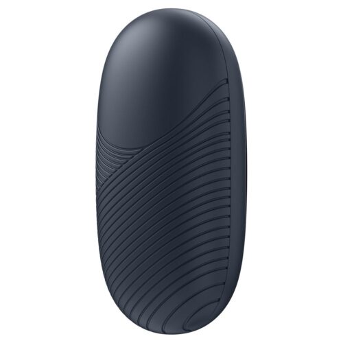 Satisfyer Dark Desire Air Pulse Vibrator - Blue