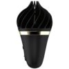 Satisfyer Sweet Treat Spinnator Vibrator – Gold/Black