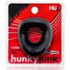 form_cockring_hunkyjunk_tar_002jpeg Hunkyjunk Form Silicone Cock Ring - One Size