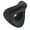 form_cockring_hunkyjunk_tar_007jpeg Hunkyjunk Form Silicone Cock Ring - One Size