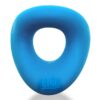 form_cockring_hunkyjunk_teal_05jpeg Hunkyjunk Form Silicone Cock Ring - One Size