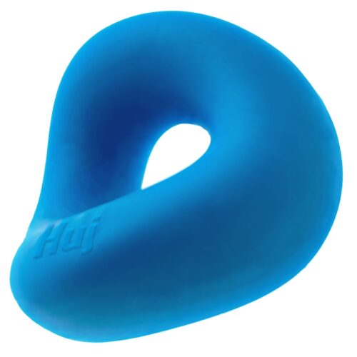 form_cockring_hunkyjunk_teal_06jpeg Hunkyjunk Form Silicone Cock Ring - One Size