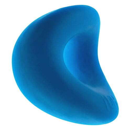 form_cockring_hunkyjunk_teal_07jpeg Hunkyjunk Form Silicone Cock Ring - One Size