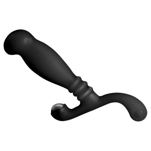 Nexus Glide Prostate Massager – Black, One Size