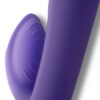 getme_10jpg You Love Me Get Me Dual Rabbit Vibrator - Purple