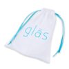 Glas Glass Butt Plug - Clear