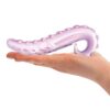 Glas Lick It Glass Dildo - Pink