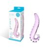 Glas Lick It Glass Dildo - Pink
