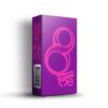 gripme_12jpg You Love Me Grip Me Cock & Ball Ring - Green, One Size