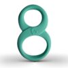 gripme_7jpg You Love Me Grip Me Cock & Ball Ring – Green, One Size