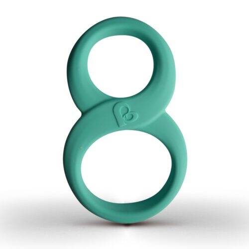 gripme_7jpg You Love Me Grip Me Cock & Ball Ring – Green, One Size