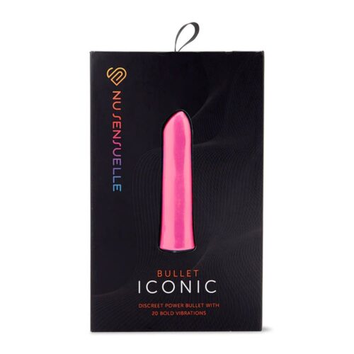 Nu Sensuelle Iconic Bullet Vibrator