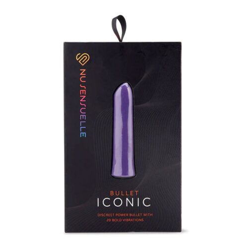 Nu Sensuelle Iconic Bullet Vibrator
