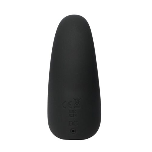Inty Toys Tickle Vibrator – Black