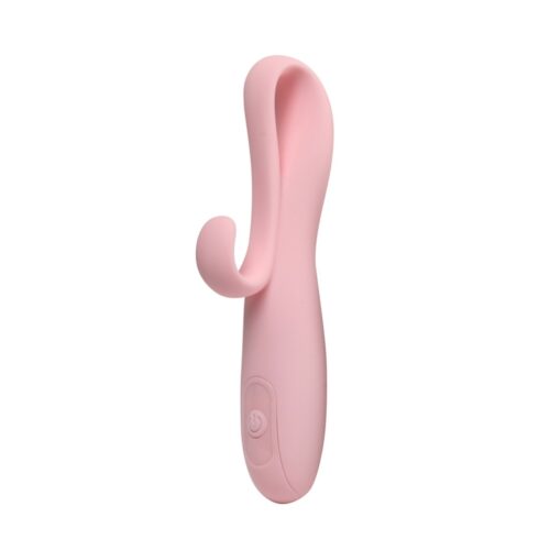 Inty Toys – Flare Rabbit Vibrator – Pink