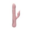 Inty Toys – Flirt Rabbit Vibrator – Pink