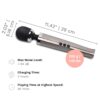 Le Wand Diecast Rechargeable Wand Vibrator Massager gallery_16 -