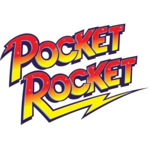 Pocket Rocket logo