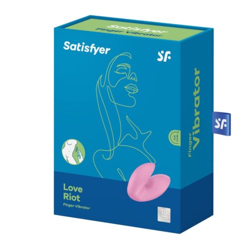 Satisfyer Love Riot Vibrator