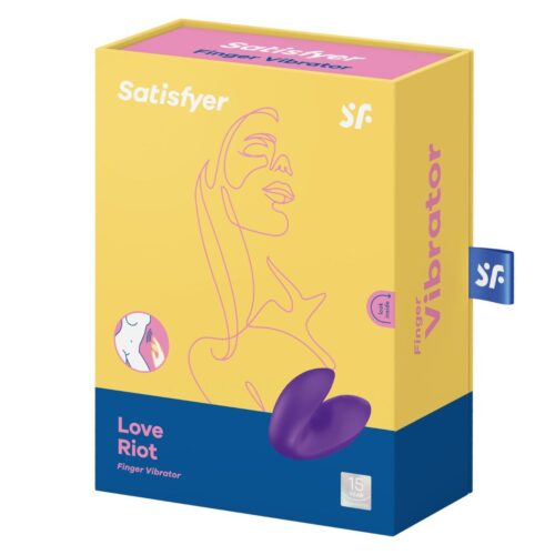 Satisfyer Love Riot Vibrator