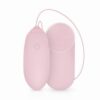 Experience pleasure on your terms with the Luv Egg Vibrating Egg. Luv Egg Vibrating Egg in pink color with a remote control