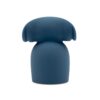 Le Wand Stroke Wand Vibrator silicone attachment in blue