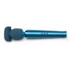 Le Wand Stroke Wand Vibrator with silicone attachment