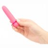 ma24-01-pink_4.jpg Maia Toys Jaguar 10 Function Rechargeable Silicone Coated Super Charged Bullet Vibrator