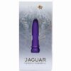 ma24-01-purple_2.jpg Maia Toys Jaguar 10 Function Rechargeable Silicone Coated Super Charged Bullet Vibrator