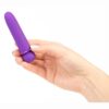 ma24-01-purple_4.jpg Maia Toys Jaguar 10 Function Rechargeable Silicone Coated Super Charged Bullet Vibrator