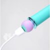 ma24-17-blue_4.jpg Maia Toys Rori Super Charged Extra Long 10 Function Rechargeable Bullet Vibrator