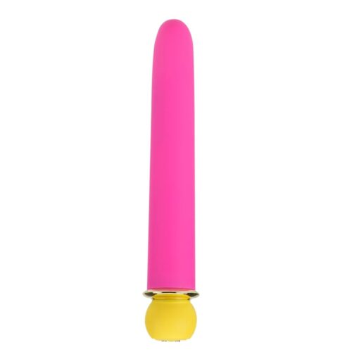ma24-17-pink_1.jpg Maia Toys Rori Super Charged Extra Long 10 Function Rechargeable Bullet Vibrator