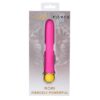 ma24-17-pink_2.jpg Maia Toys Rori Super Charged Extra Long 10 Function Rechargeable Bullet Vibrator