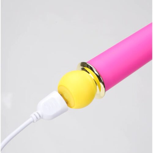 ma24-17-pink_4.jpg Maia Toys Rori Super Charged Extra Long 10 Function Rechargeable Bullet Vibrator