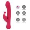 ma24-18-red-3jpg Maia Toys Zara Rabbit Vibrator
