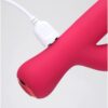 ma24-18-red-4jpg Maia Toys Zara Rabbit Vibrator