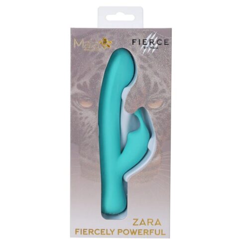 ma24-18-teal-2jpg Maia Toys Zara Rabbit Vibrator