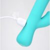 ma24-18-teal-4jpg Maia Toys Zara Rabbit Vibrator
